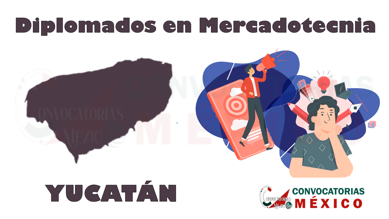 12 Diplomados en Mercadotecnia en Yucatán