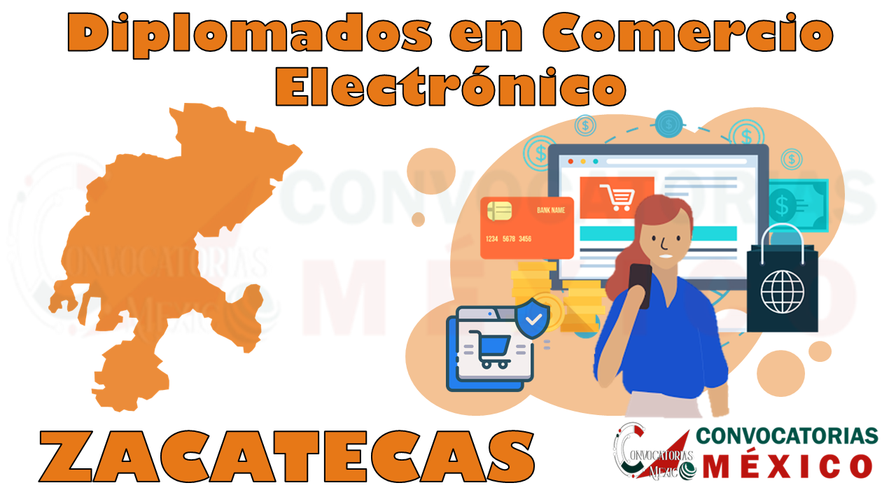 12 Diplomados en Comercio Electrónico en Zacatecas