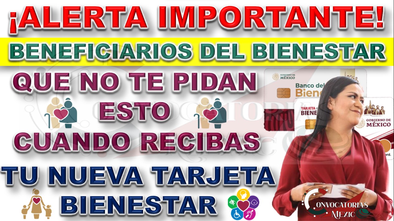 Secretaría del Bienestar Anuncia Advertencia