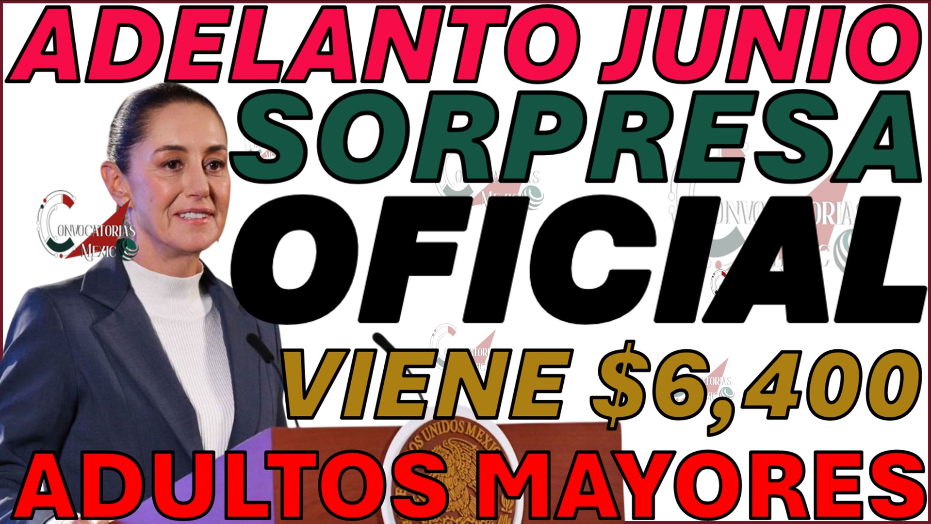 adelanto junio aviso pension bienestar sorpresa