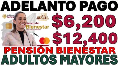 Pensión Bienestar 65 y Más: ¿se adelanta el pago? Esto es lo que debes saber para septiembre