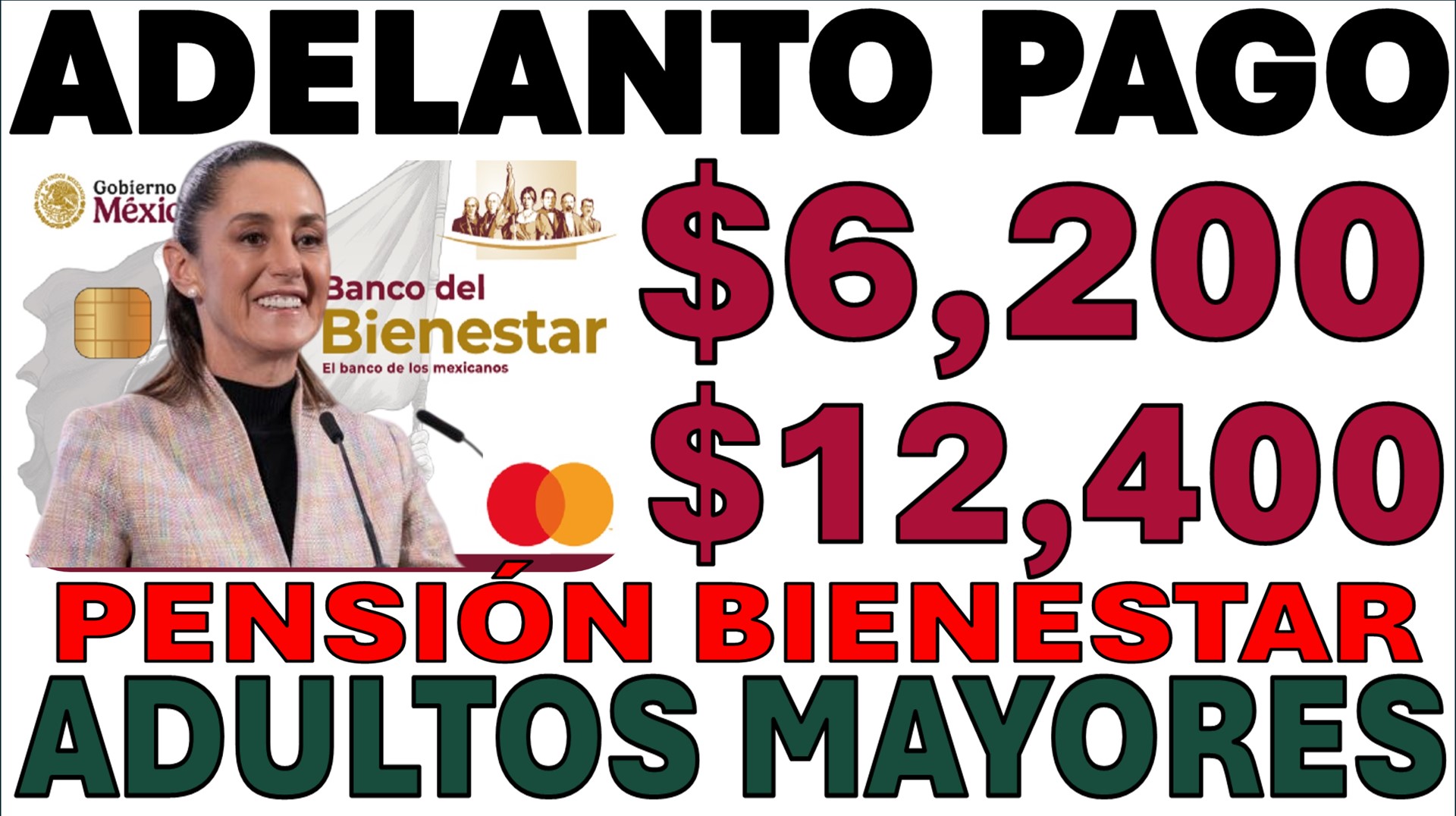 Pensión Bienestar 65 y Más: ¿se adelanta el pago? Esto es lo que debes saber para septiembre