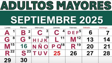 Pensión Bienestar: depósitos de septiembre 2025 — monto, calendario tentativo y cómo verificar