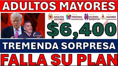 adultos mayores mexico pension comunicado