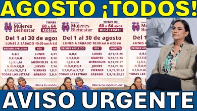 Pensión Mujeres Bienestar adelanta registros ¡Agosto registro y septiembre pagos!