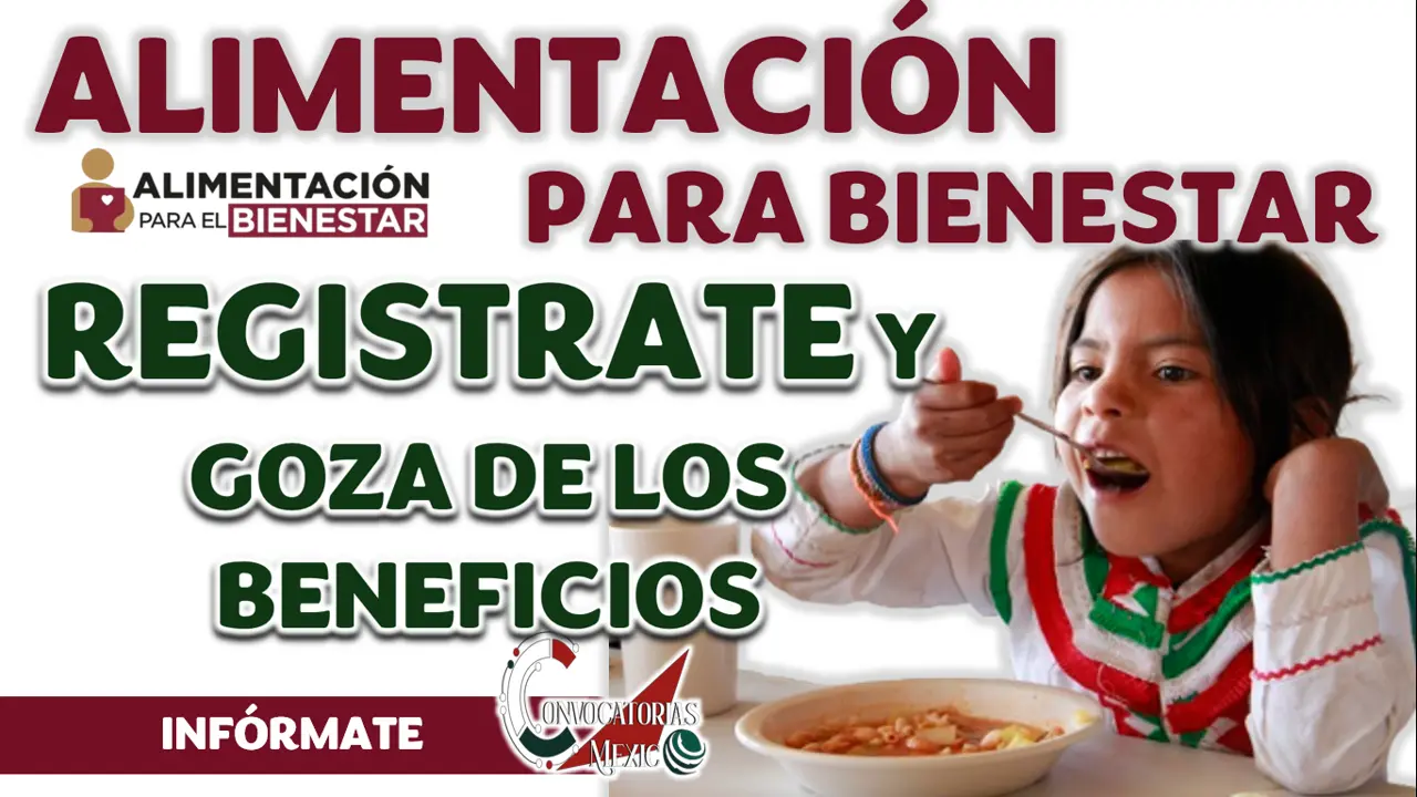 ALIMENTACIÓN PARA EL BIENESTAR| REGISTRATE Y RECIBE UNA DESPENSA PARA TU HOGAR