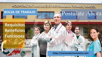 Bolsa de Trabajo Hospital Angol Chile