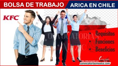 Bolsa de Trabajo Arica en Chile