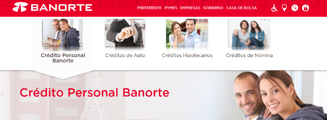 Préstamo Banorte