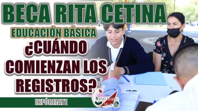 BECAS BIENESTAR| ¿CUÁNDO COMIENZAN LOS REGISTROS PARA EDUCACIÓN BÁSICA?