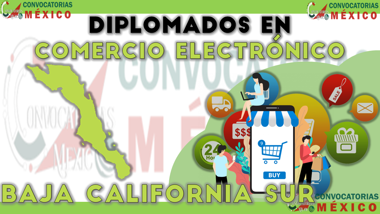 12 Diplomados en Comercio Electrónico en Baja California Sur
