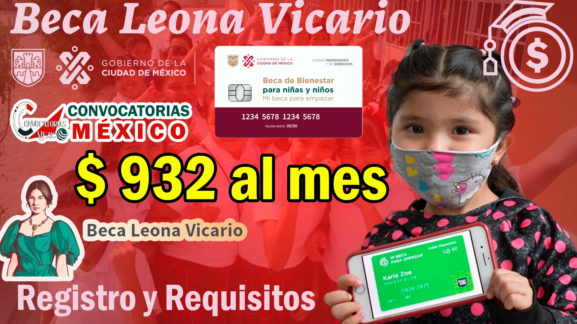 Beca Leona Vicario