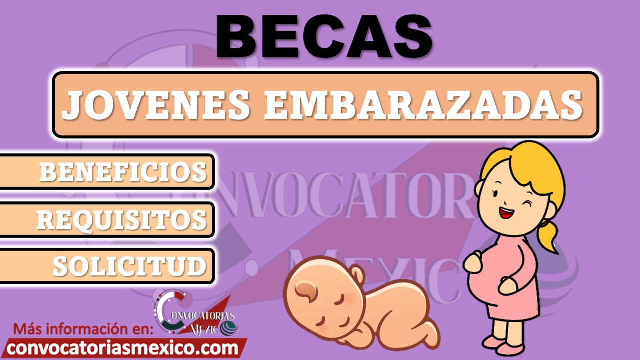 becas para jovenes embarazadas