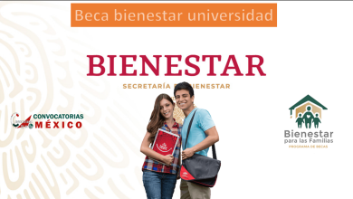 Beca Bienestar Universidades