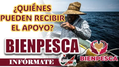 BIENPESCA| ¿QUIÉNES PUEDEN RECIBIR ESTE APOYO?