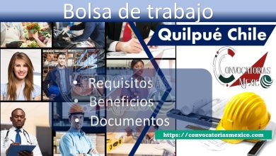 Bolsa de trabajo Quilpué Chile