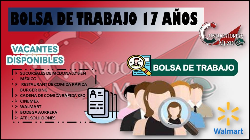 Empleos Para Menore De Edad Cdmx