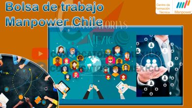 Bolsa de trabajo Manpower Chile