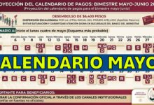 calendario mayo adultos mayores