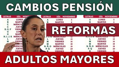 Pensión Bienestar Noviembre 2025: Pagos, Tarjetas y la Nueva Identidad que Debes Conocer