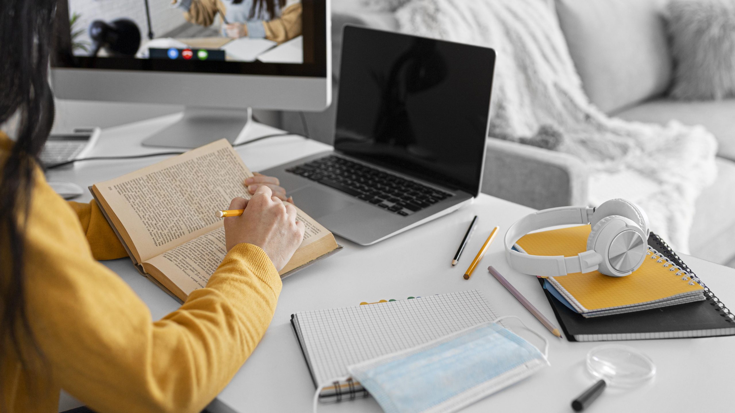 Plataformas para realizar cursos educativos remotos 11 curso