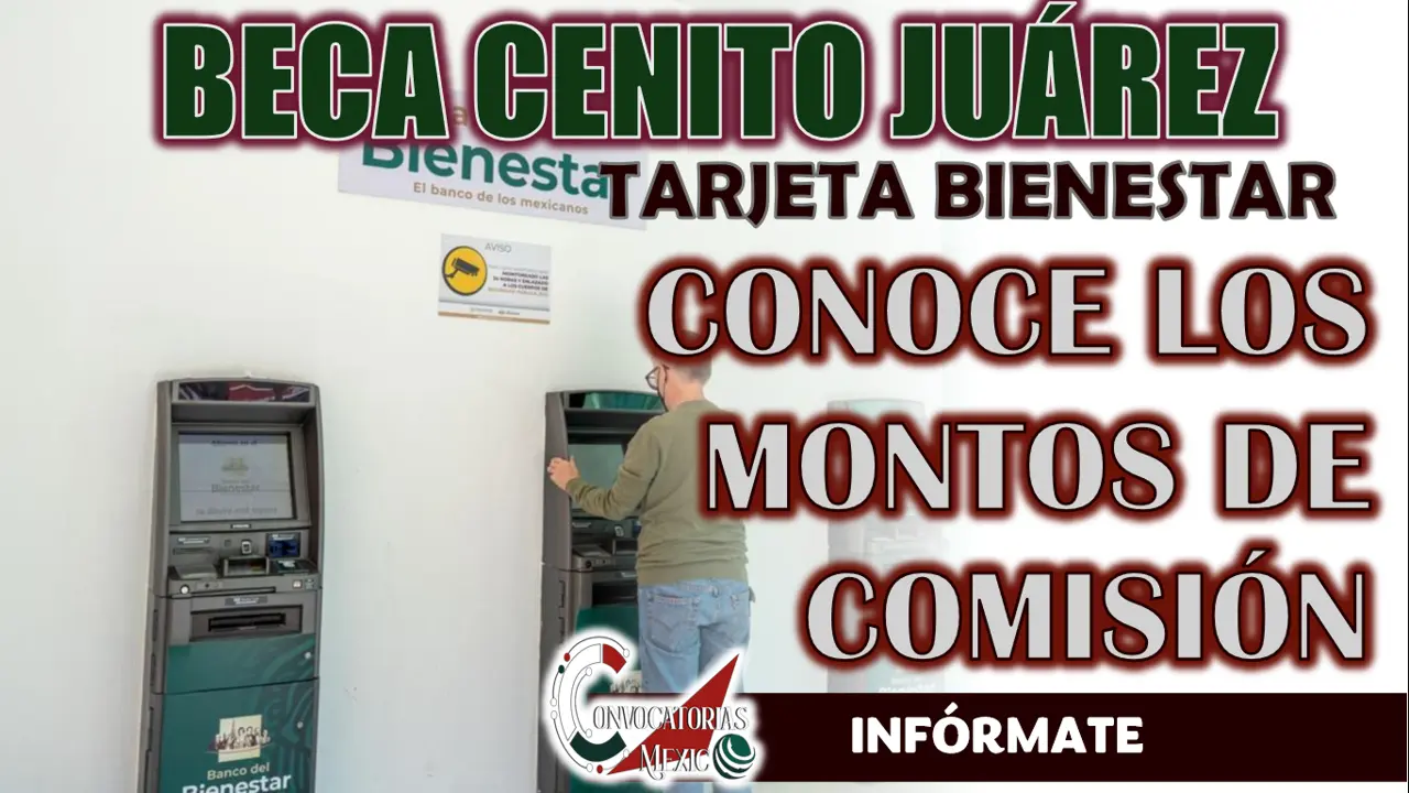  BECA BENITO JUÁREZ| ¿DÓNDE PUEDO RETIRAR MI APOYO SIN PAGAR COMISIÓN?