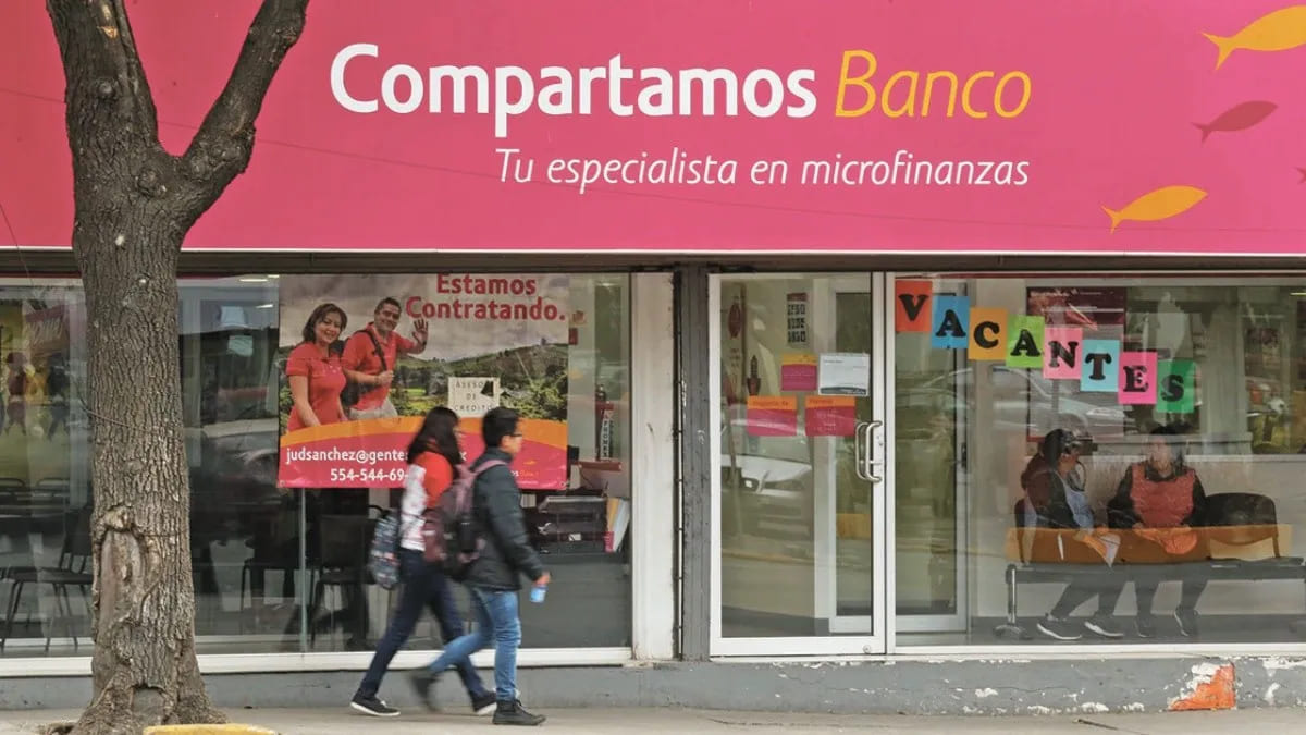 Préstamo Compartamos Banco