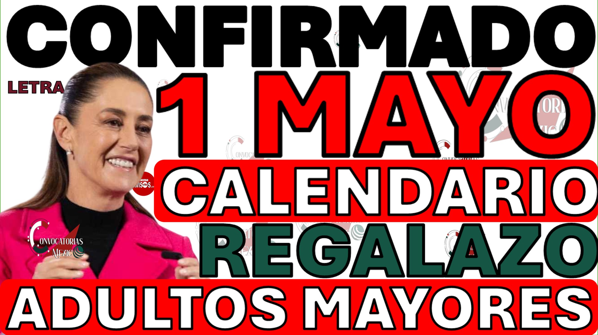 confirmado adultos mayores convocatorias mexico avisos