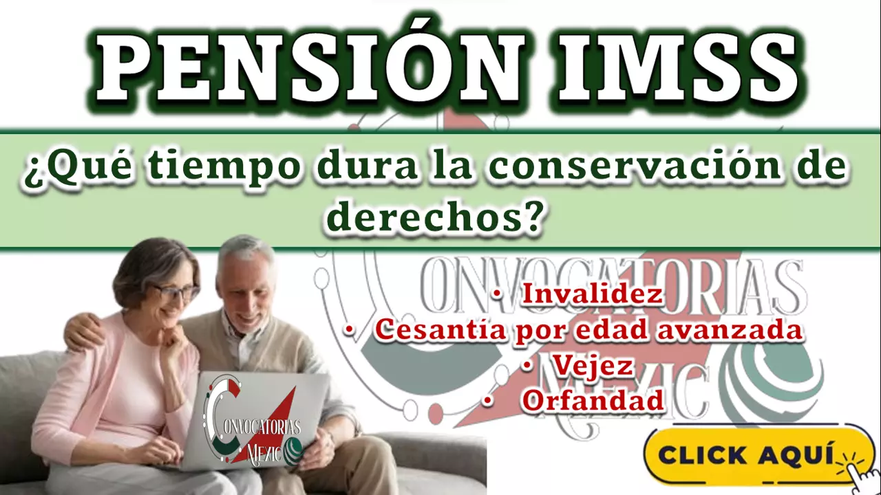 ¿Cuánto tiempo tengo para solicitar mi pensión IMSS después de haber renunciado o ser despedido? 