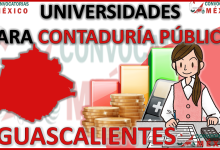 10 Universidades para estudiar Contaduría Pública en Aguascalientes
