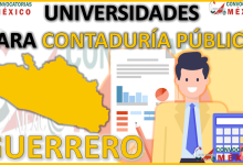 10 Universidades para estudiar Contaduría Pública en Guerrero