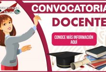 Convocatoria Docente 2022-2023