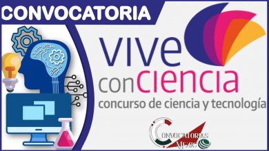 Convocatoria Vive la Ciencia 2022-2023