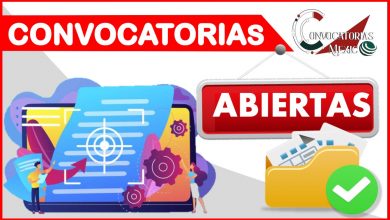 Convocatorias Abiertas 2022-2023