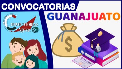 Convocatorias Guanajuato 2022-2023