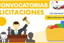 Convocatorias licitaciones 2022-2023