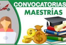 Convocatorias Maestrías 2022-2023