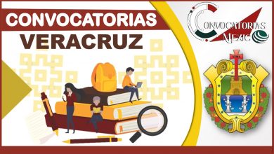 Convocatorias Veracruz 2022-2023
