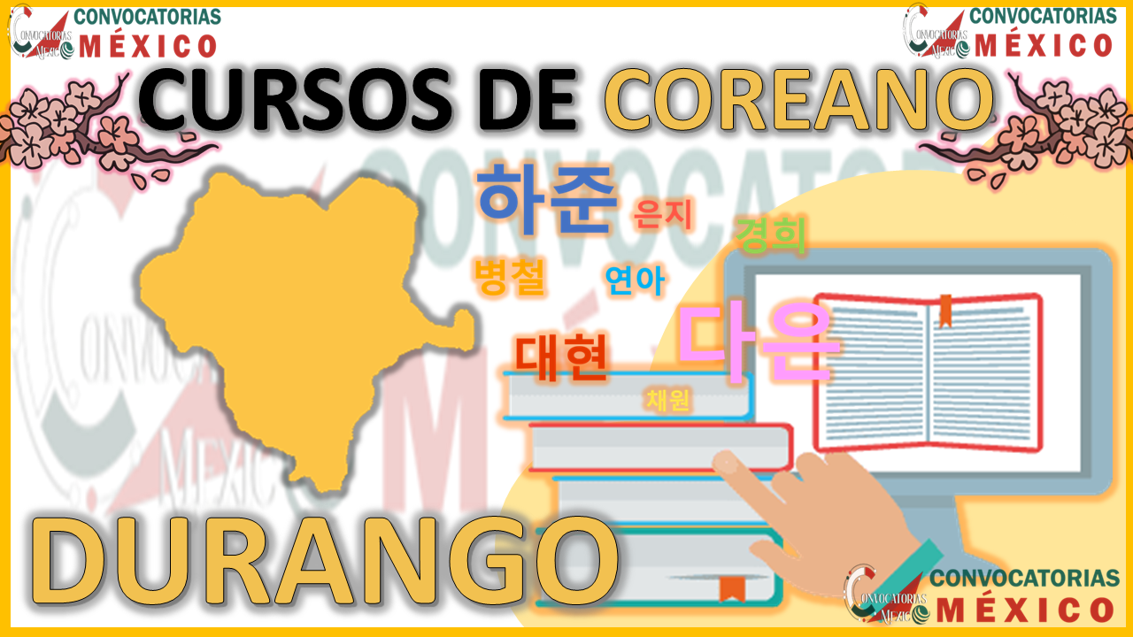 12 Cursos de Coreano en Durango