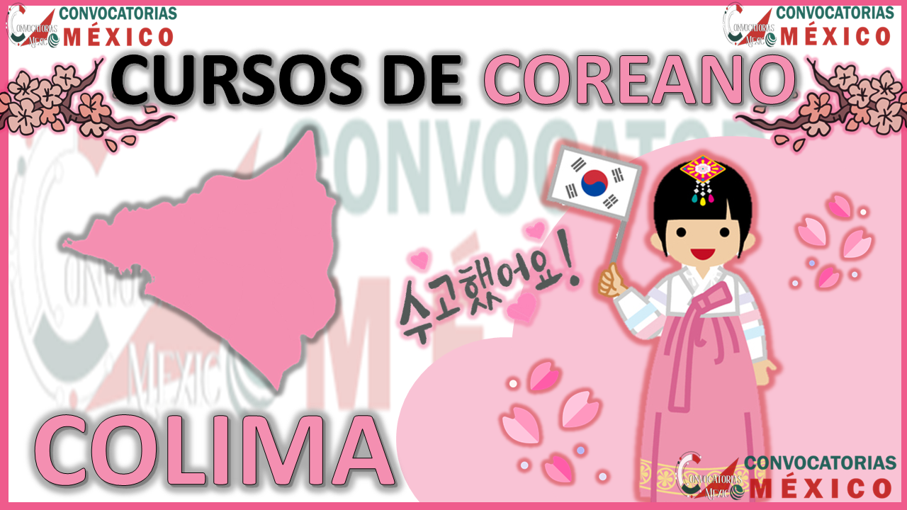 12 Cursos de Coreano en Colima