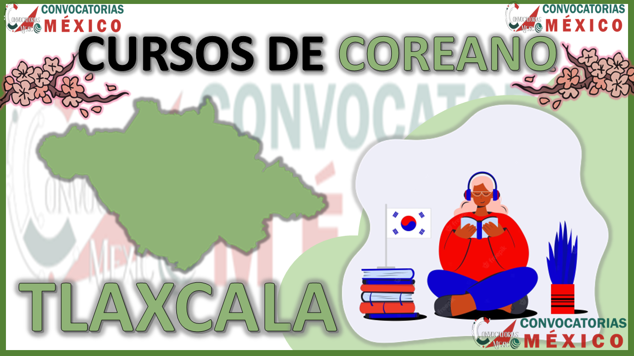 12 Cursos de Coreano en Tlaxcala
