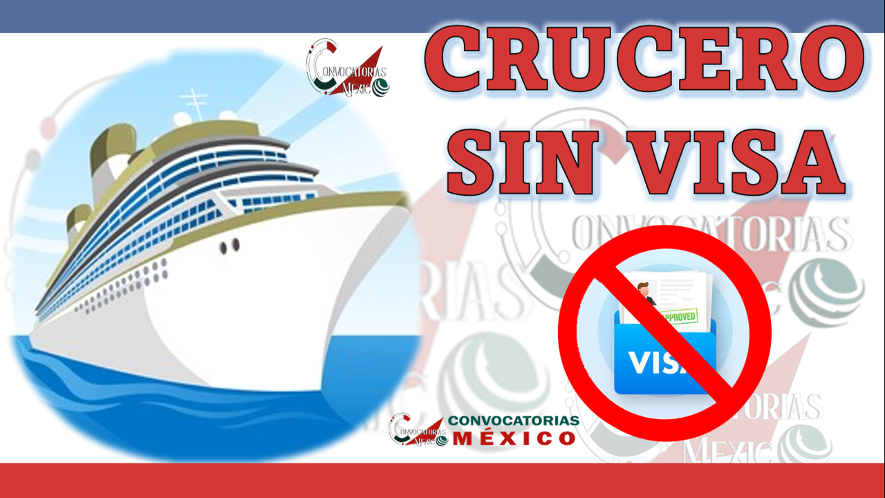 Crucero sin Visa