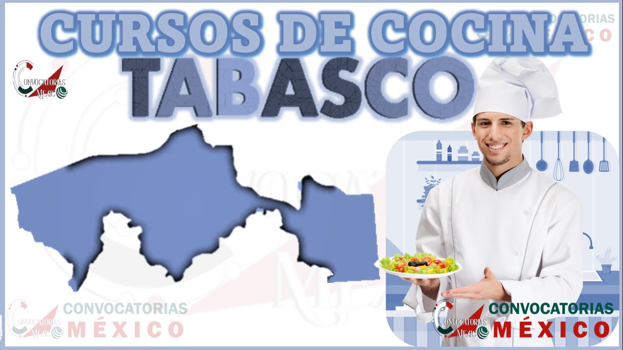 Los 12 Mejores Cursos de Cocina en Tabasco