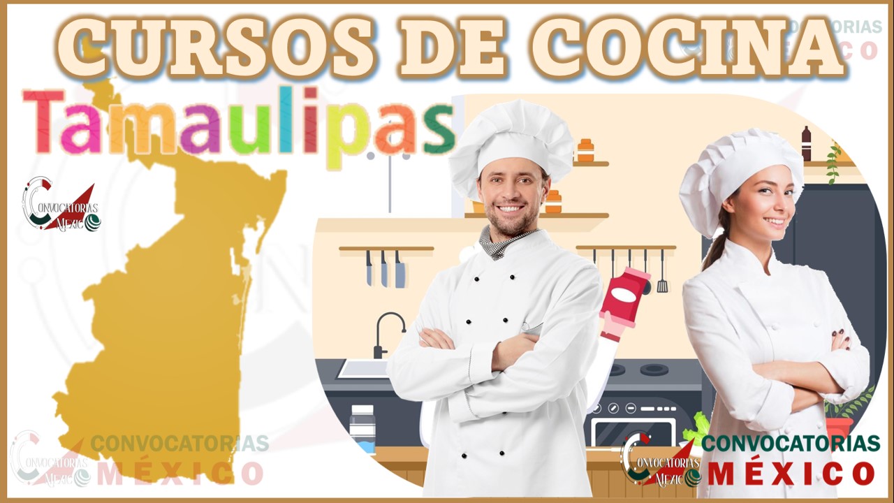 Los 12 Mejores Cursos de Cocina en Tamaulipas