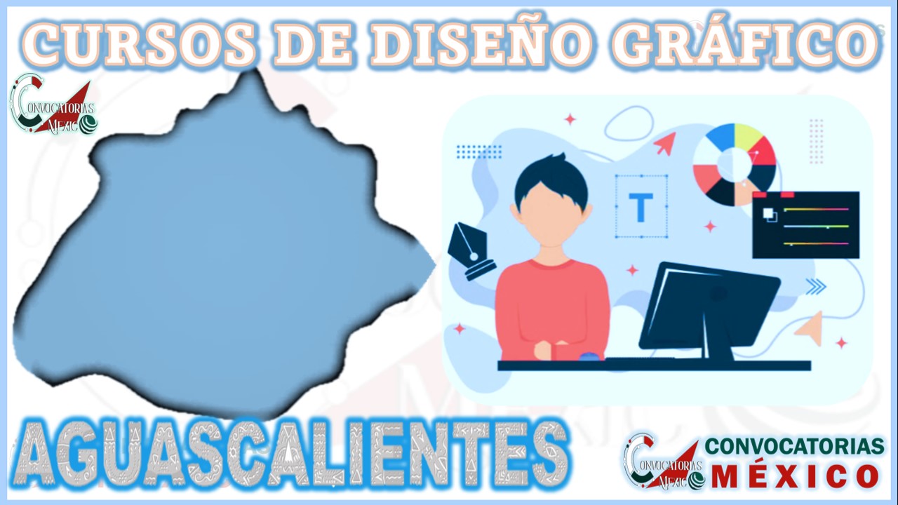 12 Cursos de Diseño Gráfico en Aguascalientes