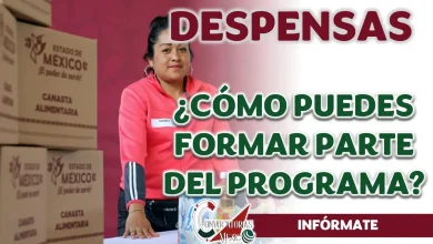 DESPENSAS CDMX| ¿CÓMO PUEDO OBTENER UNA?