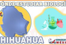 Donde estudiar Nutrición en Chihuahua