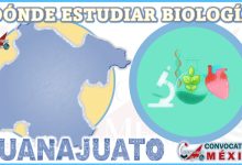 Dónde estudiar Biología en Guanajuato, México