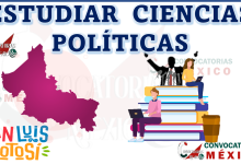 Dónde estudiar Ciencias Políticas en San Luis Potosí