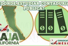 Dónde estudiar Contaduría Pública en Baja California